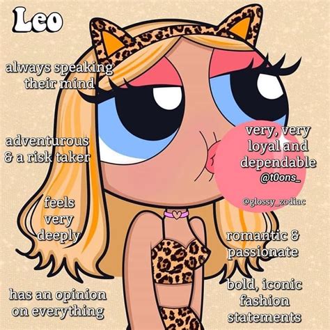 Pin By Tatiana Leonne🧚🏽‍♀️ On Leo In 2020 Leo Zodiac Facts Girls