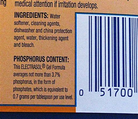 How To Read A Cleaning Product Label And What Those Warnings Mean
