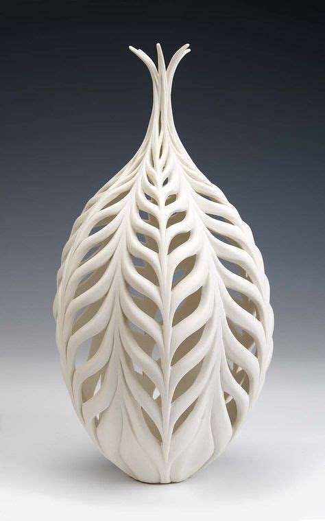 37 Sea Life And Nature Inspired Ceramic Vessels Ideas Ceramic Vessel