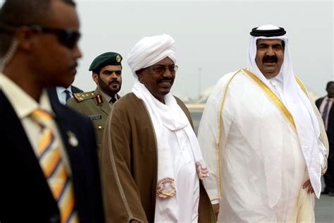 Arabs Find Little Unity But Back Sudan Leader Wsj