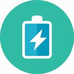 Battery Icon Charging Icons Webalys Kameleon