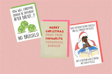 The Funniest Most Alternative Christmas Cards 2019