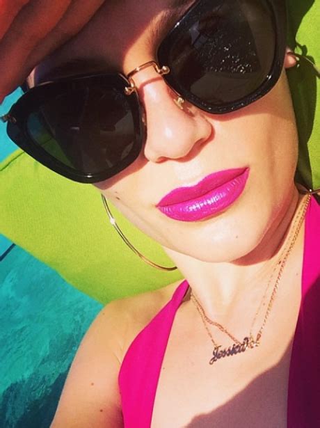 Jessie J Makes All Her Heartbeats Jealous With A Picture Of Her Sunny Holiday Capital