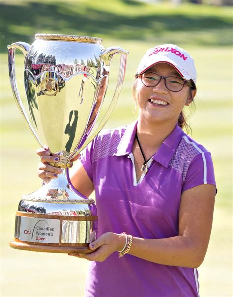 New Zealands Lydia Ko Wins Canadian Womens Open Ctv News