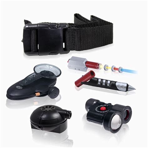 Spy Gear Micro Spy Kit Xs1 2799 Equipamentos De Espionagem