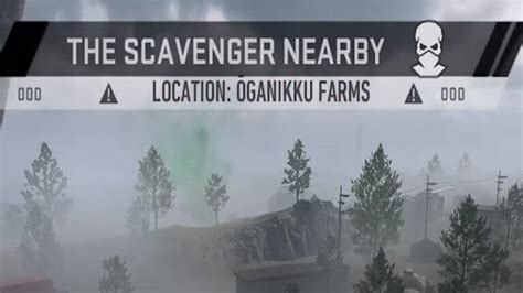 Where To Find The Scavenger Boss In Cod Dmz The Nerd Stash
