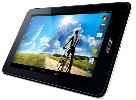 Maybe you would like to learn more about one of these? Acer Iconia Tab 7 with 7-inch display and voice calling ...