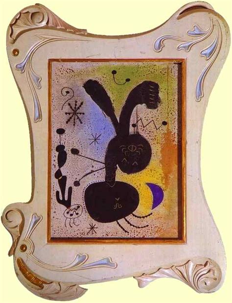 Painting Joan Miro Encyclopedia Of