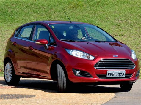 Ford Do Brasil Cresce Com Vendas De Ka Fiesta E Focus Carblogbr