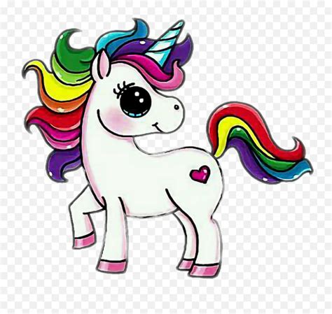 Download Mq Rainbow Rainbows Unicorn Horse Cute Cartoon Cute Unicorn