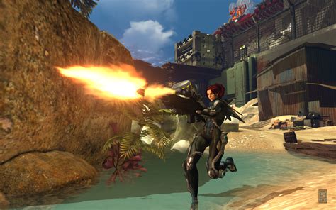 Firefall Devs Open Up About Game's Challenges - MMO Bomb