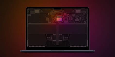 Take A Look Inside The M2 Macbook Air With These New Schematic