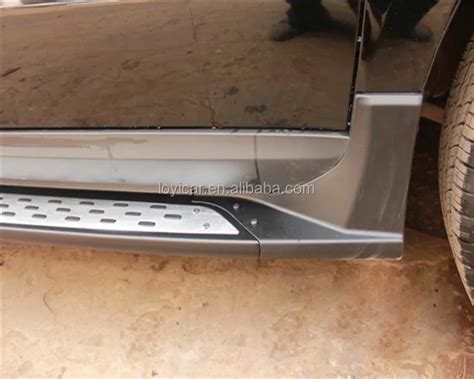 Running Boards Side Steps For Hyundai Santa Fe 2007 2009 Car Parts