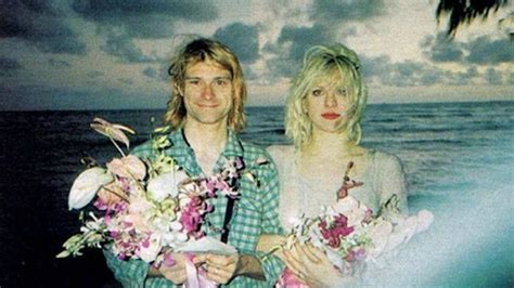Kurt Cobain Y Courtney Love Una Controvertida Historia Hot Sex Picture