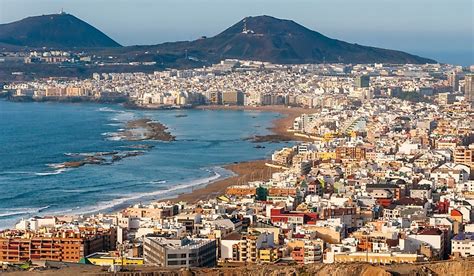 What Is The Capital Of The Canary Islands