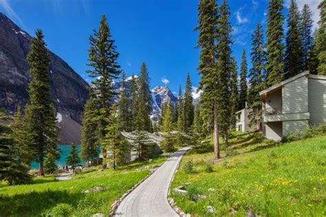 Moraine Lake Lodge Updated 2018 Hotel Reviews Price