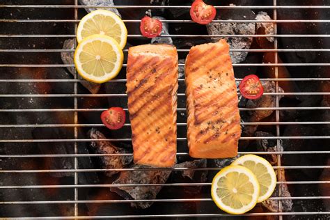 Indirect Heat The Easy Way To Grill Fish • Seafood Nutrition Partnership