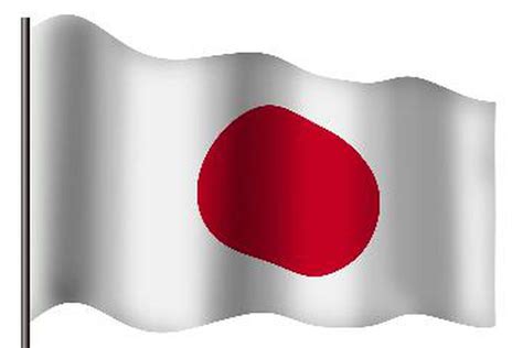 Consiste en un rectángulo de color blanco y con un gran disco rojo (representando al sol) en el centro. Bandera de Japón: Historia, significado y mucho más