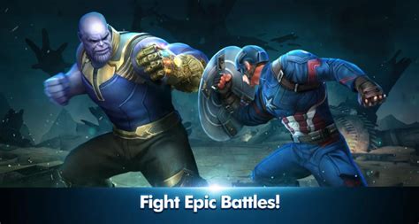Marvel Future Fight Mod Apk V951 Download For Android Marvel Future