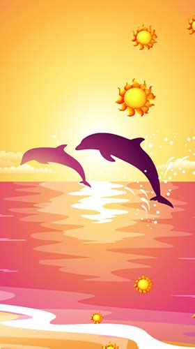 Dolphins By Latest Live Wallpapers Live Wallpaper For