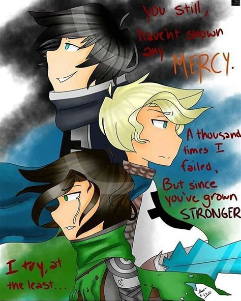 The Romeave Brothers In Minecraft Diaries Aphmau My Street Aphmau