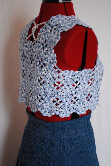Summer Lovely Floral Crochet Lace Blouse Top Women Crochet Summer Clothes