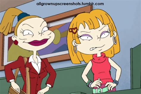 Why Does Angelica Pickles Mother Get A Pass For Her Infidelity Page 3 Lipstick Alley