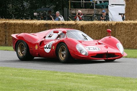 1966 Ferrari 330 P3 256607 Best Quality Free High Resolution Car