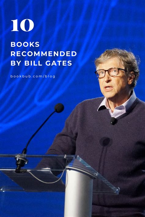 Gates unveiled his list and reviews. 10 Books Bill Gates Recommends | Book recommendations ...