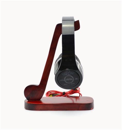 30 Cool Headphone Stands And Earphone Holders To Make A Feature Of Your Beats