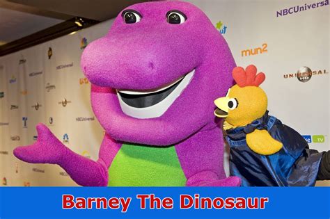 Updated What Killed Barney The Dinosaur Barney The Dinosaur What