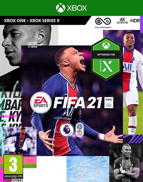 Fifa 21 Xbox Oneseries X Zozila