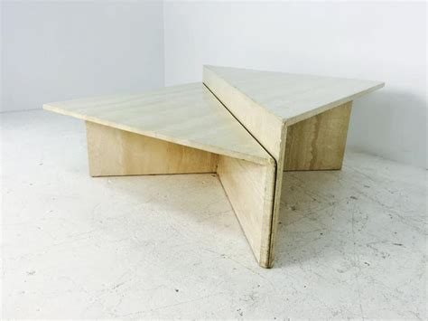 Find your travertine coffee table easily amongst the 11 products from the leading brands (gubi,.) on archiexpo, the architecture and design specialist for your professional purchases. Travertine Marble Two-Piece Two-Tier Coffee Table at 1stdibs