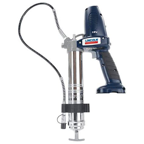 Best Cordless And Electric Grease Guns Reviews Guide