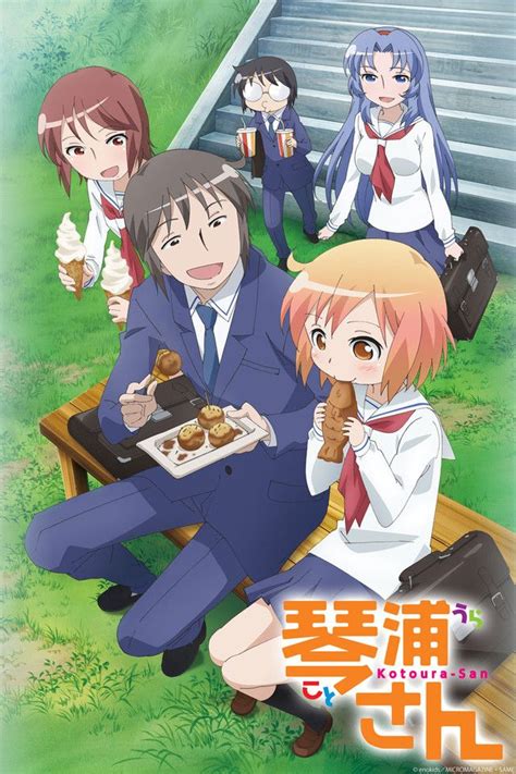 Best dubbed romance anime on crunchyroll. Crunchyroll - Kotoura-San Full episodes streaming online ...