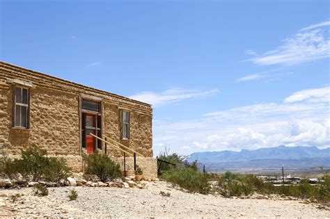 Things To Do In Terlingua Ghost Town In West Texas