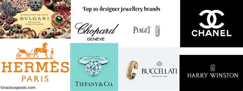 · jewelry sale this week. Top 10 Trendy Designer jewellery brands list 2020