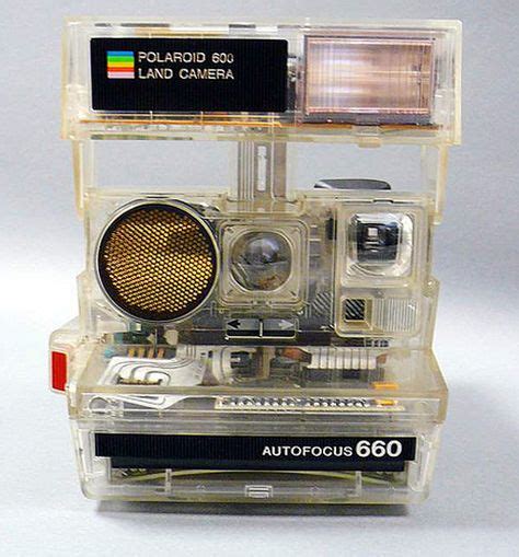 15 Polaroid Cameras Ideas Vintage Cameras Polaroid Instant Camera