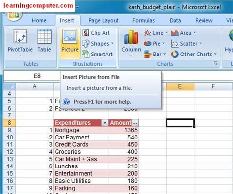 What Is A Dialog Box Launcher In Excel Analysisker