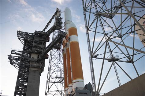 Ula Aborts Launch Of Delta 4 Heavy 3 Seconds To Liftoff