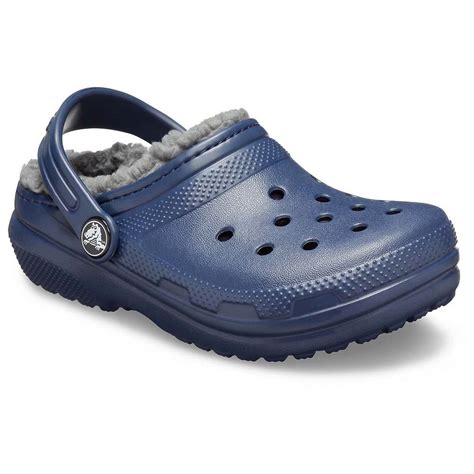 Is an american company based in niwot, colorado that manufactures and markets the crocs brand of foam clogs. Crocs Classic Lined Clog Azul comprar y ofertas en Xtremeinn