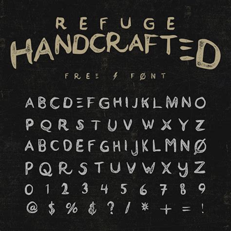 20 Best Free Handwritten Fonts For Designers Devzum