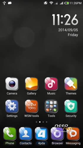 Rom Miui V5 Custom Add The 09102014 On Needrom