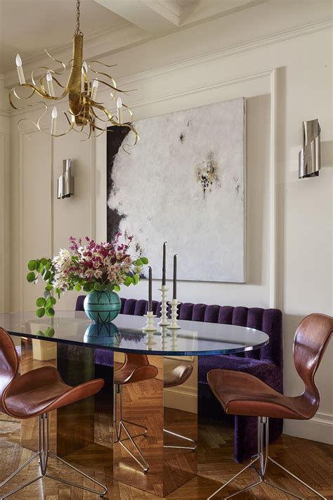 These Beautiful Banquettes Will Make You Rethink Your Whole Dining