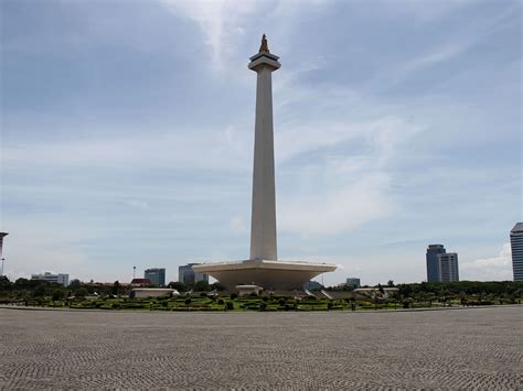 Daya Tarik Monas Monumen Di Jakarta Yang Ikonik Indonesia Kaya