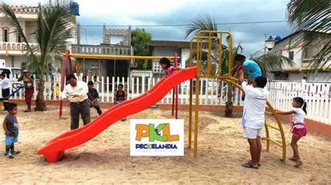 60 juegos dentro de casa con los niños. Juegos para Parque Infantil, Juegos Infantiles, Resbaladera y Columpios, Quito - Doplim - 580836