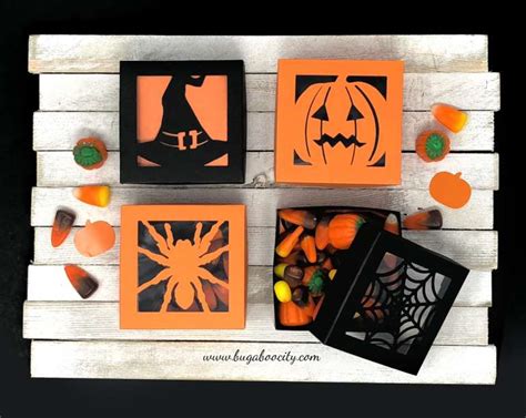 25 Halloween Projects To Make With Cricut Pineapple Paper Co