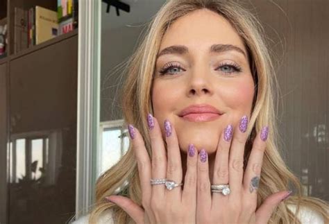 Have You Noticed Chiara Ferragnis Nails New Trend They Will Soon