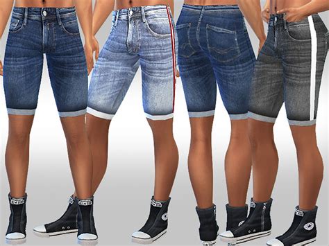 Sims 4 Pzc Shorts