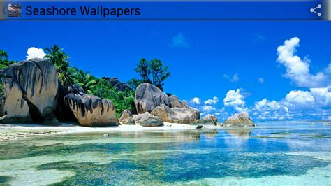 Seashore Wallpapers Top Free Seashore Backgrounds Wallpaperaccess